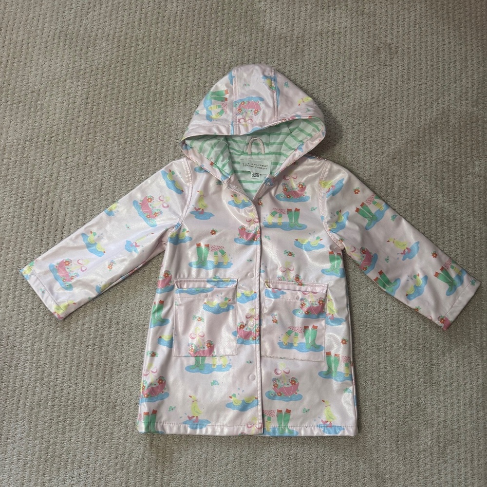 Beaufort Bonnet Rain Jacket